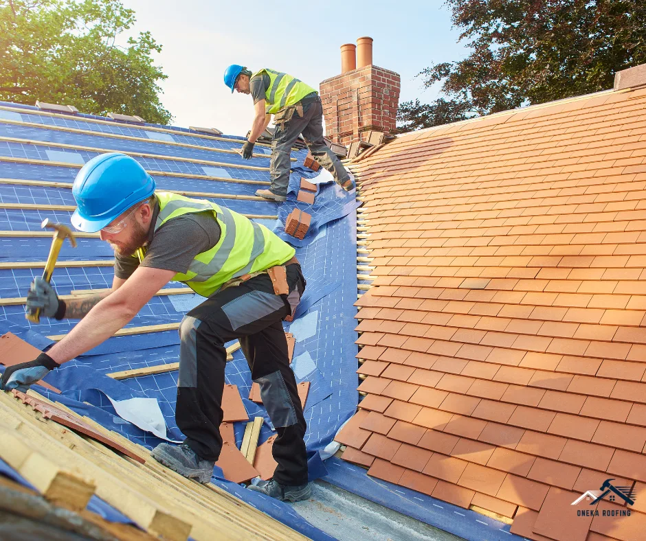 Why choose Roof Repair Near Me in Paradise Valley, NV